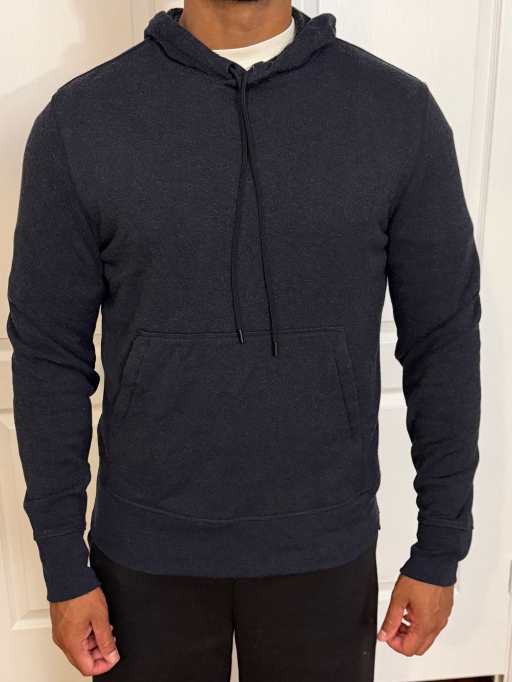 Kit and Ace Navy Men’s Hoodie